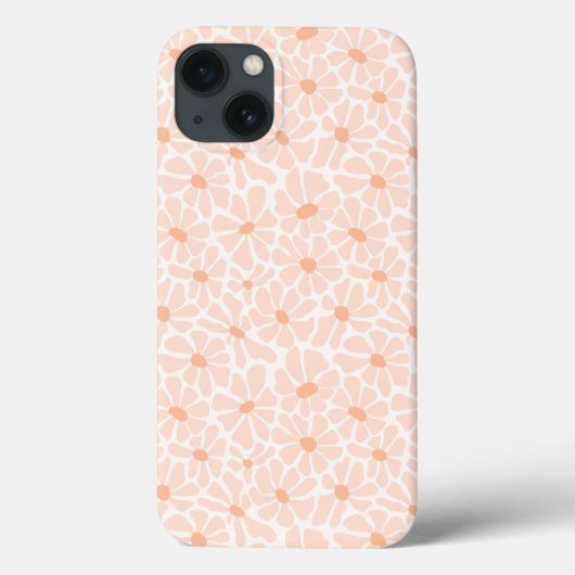 Coques Case-Mate iPhone Boho Retro Fleurs Super Téléphone Case (Verso)