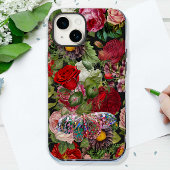 Coques Case-Mate iPhone Boho Roses