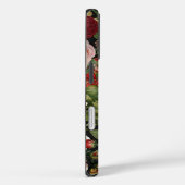 Coques Case-Mate iPhone Boho Roses & papillon (Verso / Droite)
