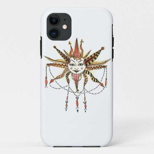 Coques Case-Mate iPhone Boho Soleil (Dos)