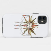 Coques Case-Mate iPhone Boho Soleil (Dos (Horizontal))