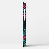 Coques Case-Mate iPhone Boho Spirit : Tribal Ethnic Seamless (Verso / Gauche)