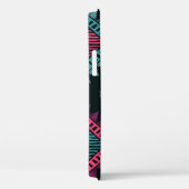 Coques Case-Mate iPhone Boho Spirit : Tribal Ethnic Seamless (Verso / Droite)