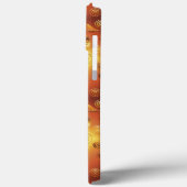 Coques Case-Mate iPhone Boho Style Floral Ethnic (Verso / Gauche)