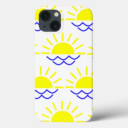 Coques Case-Mate iPhone Boho Sun (Verso)