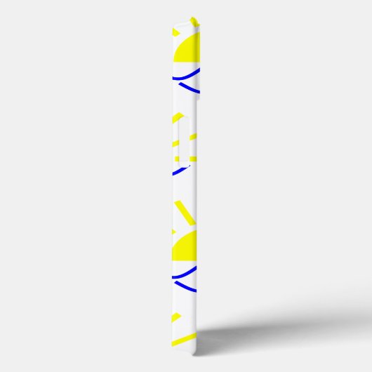 Coques Case-Mate iPhone Boho Sun (Verso / Droite)