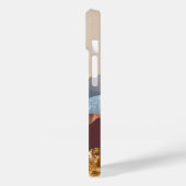 Coques Case-Mate iPhone Boho Sunset Mountains (Verso / Gauche)