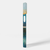 Coques Case-Mate iPhone Boho Sunset Mountains (Verso / Droite)