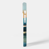 Coques Case-Mate iPhone Boho Sunset Mountains (Verso / Gauche)