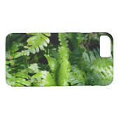 Coques Case-Mate iPhone Boho vert clair printemps bois Fermes (Dos (Horizontal))