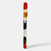 Coques Case-Mate iPhone Boho Vibes - Cas téléphonique Abstrait pour Motif (Verso / Droite)