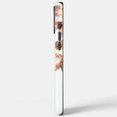 Coques Case-Mate iPhone Boho Watercolor Fall quitte iPhone (Verso / Gauche)