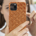 Case-Mate iPhone Case Boho Wicker Rattan Panier<br><div class="desc">Cette conception est également disponible sur d'autres modèles de téléphone. Choisissez Type de périphérique pour voir d'autres iPhone, Samsung Galaxy ou coques Google. Certains styles peuvent être modifiés en sélectionnant Style si c'est une option. Cette conception peut être personnalisée dans la zone fournie en modifiant la photo et/ou le texte....</div>