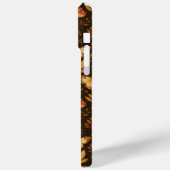 Coques Case-Mate iPhone Boho Woodland Forest Champignons | Couleurs d'auto (Verso / Gauche)