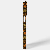 Coques Case-Mate iPhone Boho Woodland Forest Champignons | Couleurs d'auto (Verso / Droite)