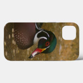 Coques Case-Mate iPhone Bois (Verso (horizontal))