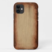Coques Case-Mate iPhone Bois (Dos)