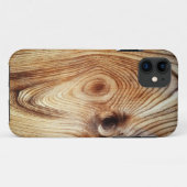 Coques Case-Mate iPhone Bois (Dos (Horizontal))