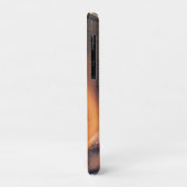 Coques Case-Mate iPhone Bois au feu (Dos/Gauche)