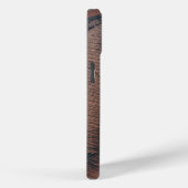 Coques Case-Mate iPhone Bois au feu (Verso / Droite)