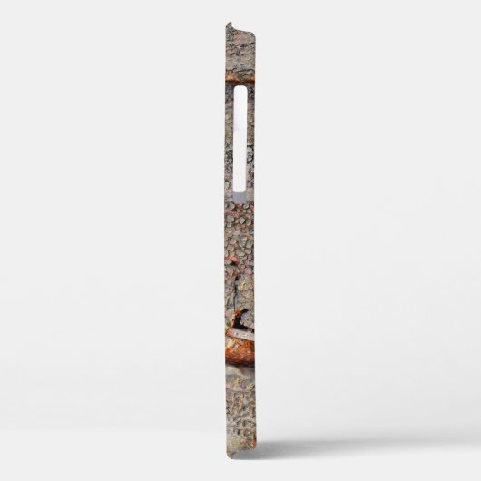 Coques Case-Mate iPhone bois Brown (Verso / Gauche)