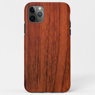 Coque Case-Mate Pour iPhone Bois d'acajou