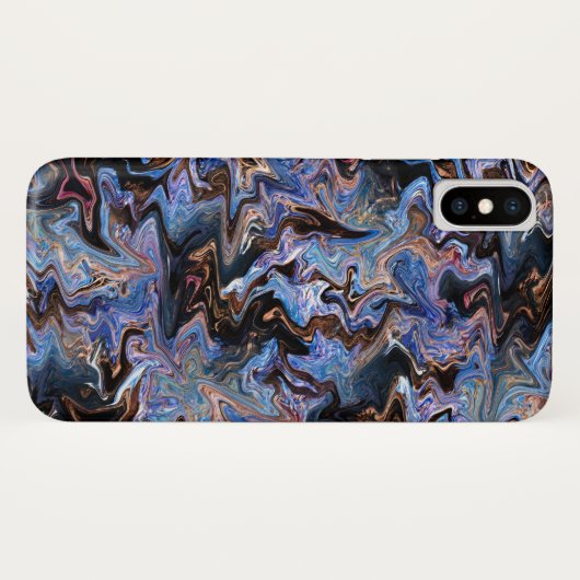 Coques Case-Mate iPhone Bois dans la rivière..... (Dos (Horizontal))