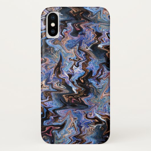 Coques Case-Mate iPhone Bois dans la rivière..... (Dos)