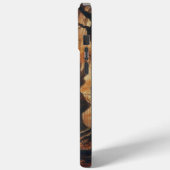Coques Case-Mate iPhone Bois d'automne gothique (Verso / Gauche)