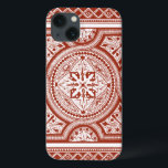 Case-Mate iPhone Case Bois de graveur IV de cinabre<br><div class="desc">Décor à la maison</div>