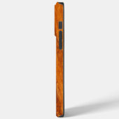 Coques Case-Mate iPhone Bois de Koa (Verso / Gauche)