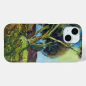 Coques Case-Mate iPhone BOIS DE PINÈDE DANS LE Paysage TOSCANE (Verso (horizontal))