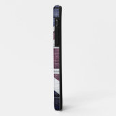 Coques Case-Mate iPhone Bois de Vintage (Dos/Gauche)