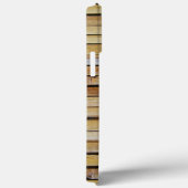 Coques Case-Mate iPhone Bois d'époque en bois (Verso / Droite)