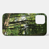 Coques Case-Mate iPhone Bois des arbres Bois Design (Verso (horizontal))