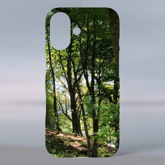 Coques Case-Mate iPhone Bois des arbres Bois Design