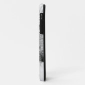Coques Case-Mate iPhone Bois d'hiver froid (Dos/Gauche)