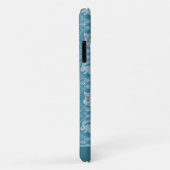 Coques Case-Mate iPhone Bois d'hiver mignon (Dos/Droite)