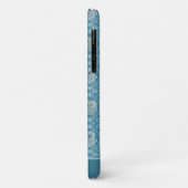 Coques Case-Mate iPhone Bois d'hiver mignon (Dos/Gauche)