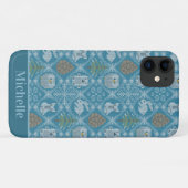 Coques Case-Mate iPhone Bois d'hiver mignon (Dos (Horizontal))