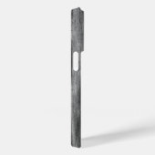 Coques Case-Mate iPhone Bois élégant moderne - arbre et corneille - bois (Verso / Droite)