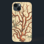 iPhone 13 Coque Bois et petit corail<br><div class="desc">Restez détendu avec cette belle pièce d'art de la vie marine. Cette belle silhouette de ces récifs de corail sera belle sur n'importe quel produit. Emmenez la plage avec vous où que vous alliez ! Profitez de la vie marine la plus belle de la nature.</div>