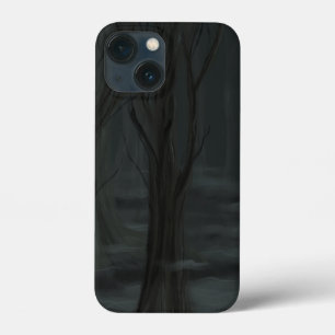 Case-Mate iPhone Case Bois foncé