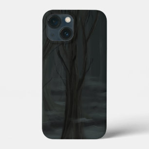 Case-Mate iPhone Case Bois foncé