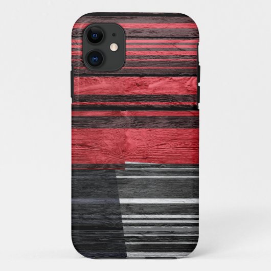 Coques Case-Mate iPhone Bois Pastel Abstrait #2 (Dos)