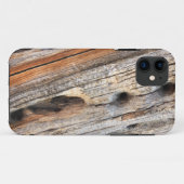 Coques Case-Mate iPhone Bois patiné (Dos (Horizontal))