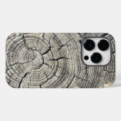 Coques Case-Mate iPhone Bois patiné (Verso (horizontal))