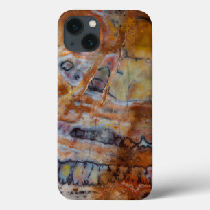 Case-Mate iPhone Case Bois Pétrifié Brun