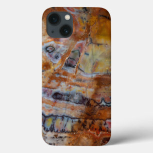 Case-Mate iPhone Case Bois Pétrifié Brun