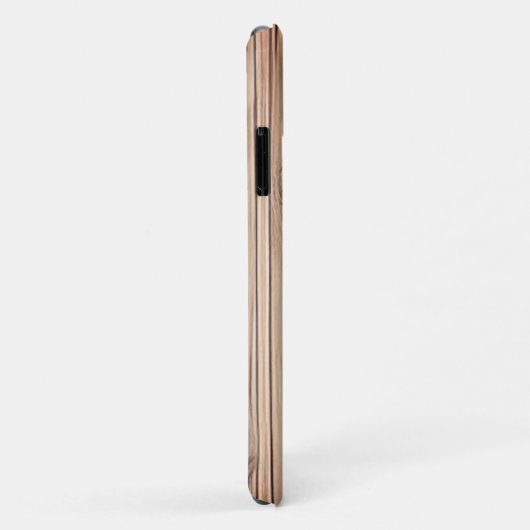 Coques Case-Mate iPhone Bois rose (Dos/Droite)